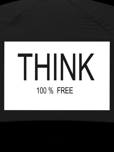 THINK 100% FREE