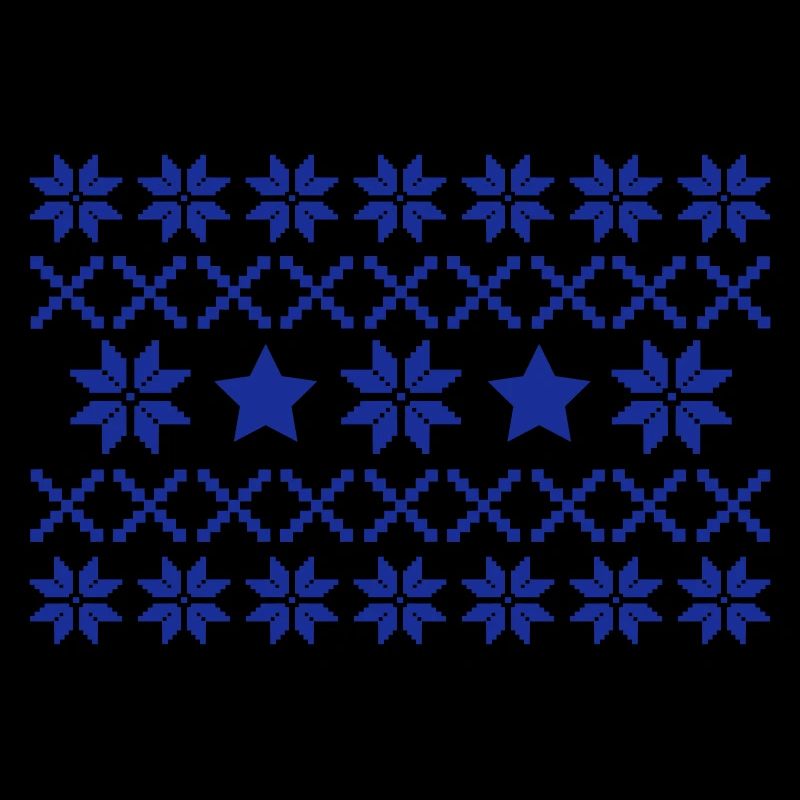 Modèle d’hiver de la Norvège