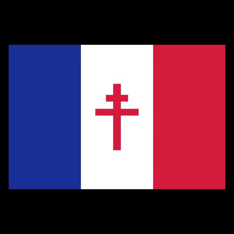 Drapeau de la FFL