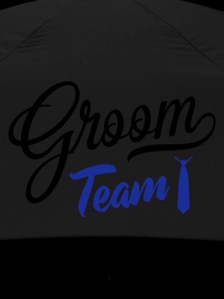 groom team