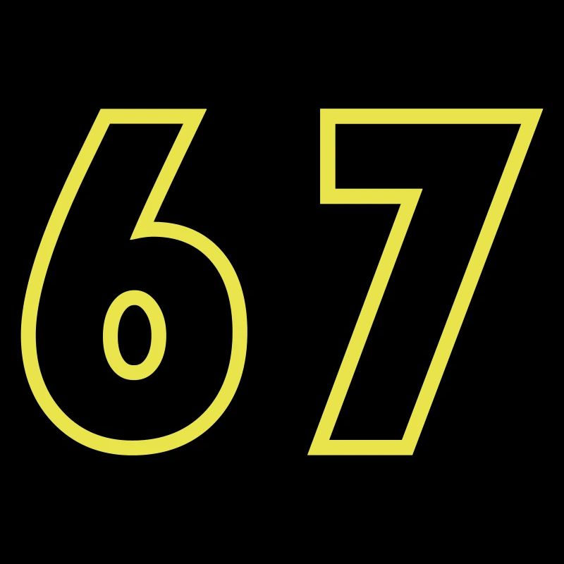 67 Number College