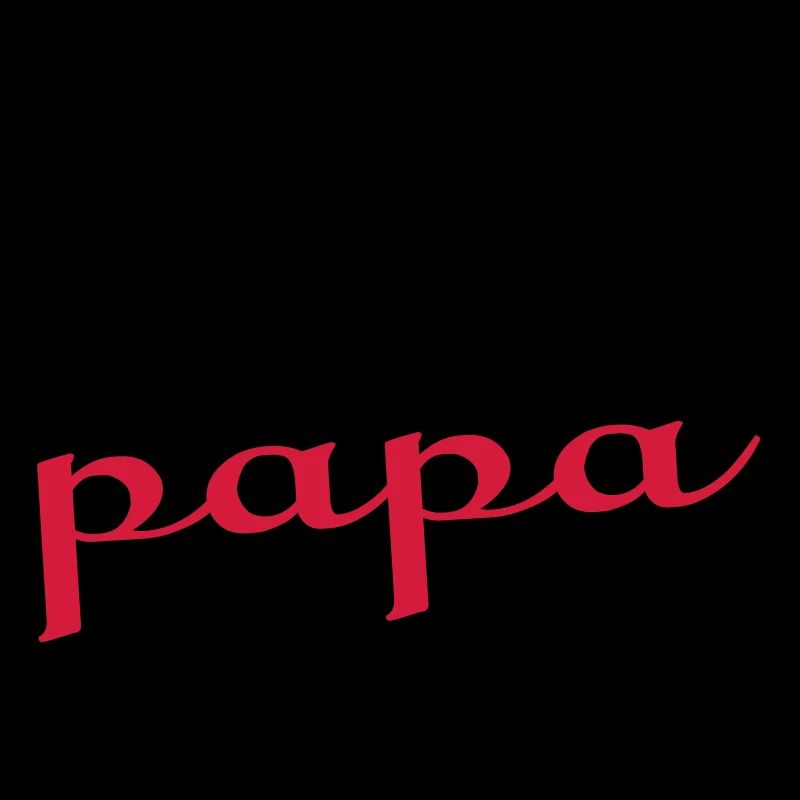 Ich liebe dich papa