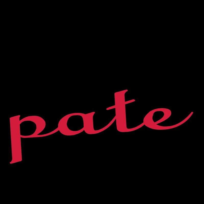Ich liebe dich pate
