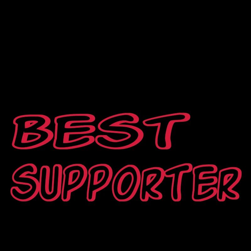 Fuß bester Unterstützer