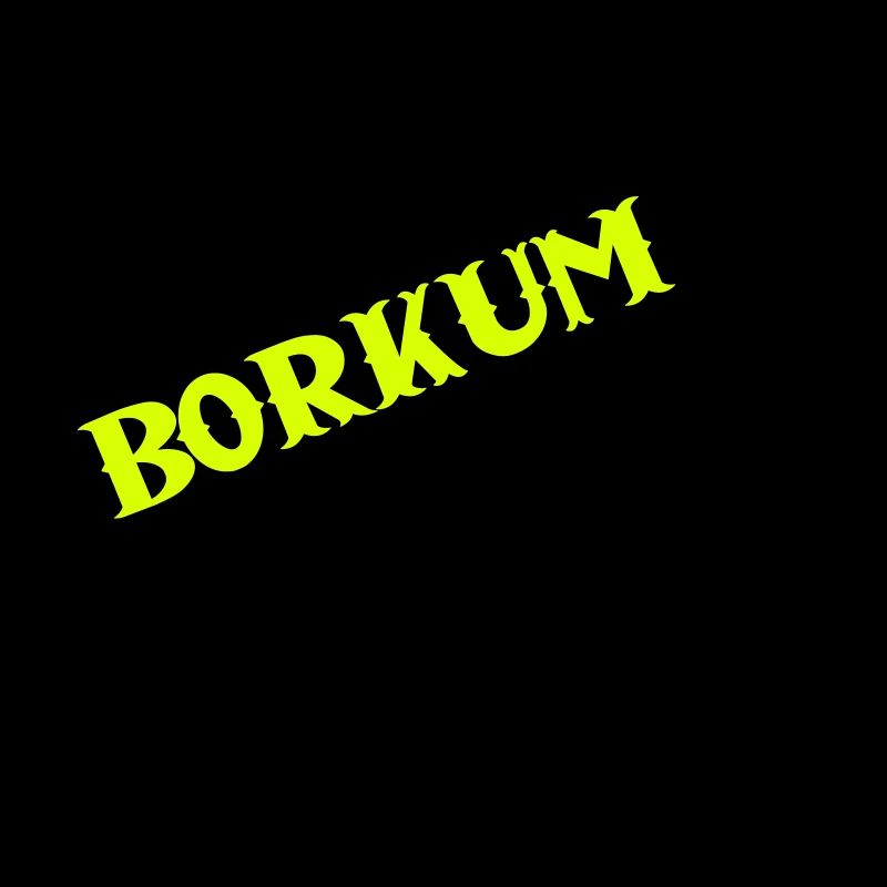 borkum insel