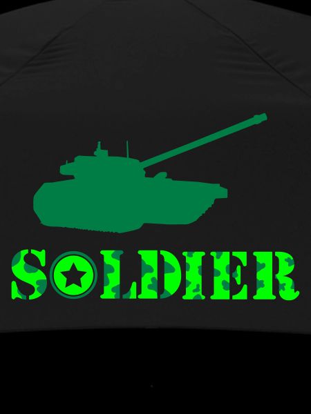 Tank Soldier