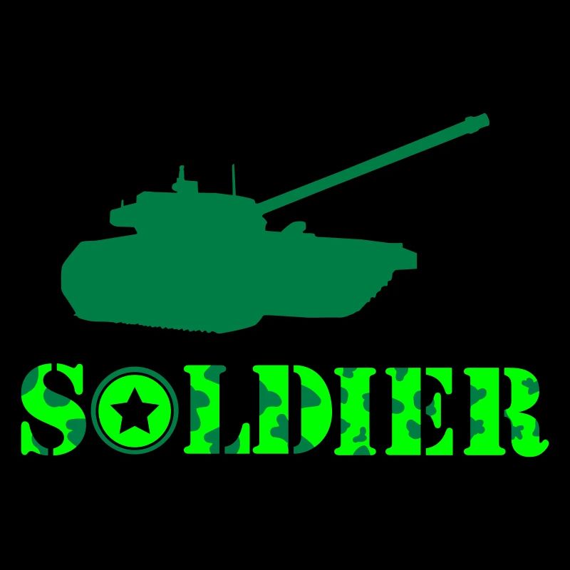 Tank Soldier