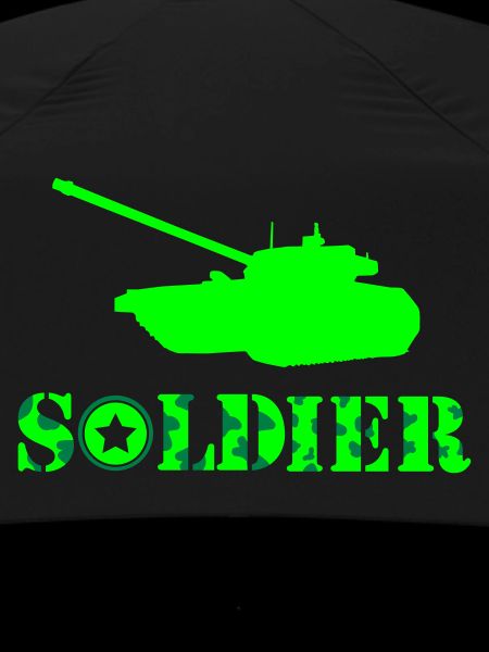 Tank Soldier