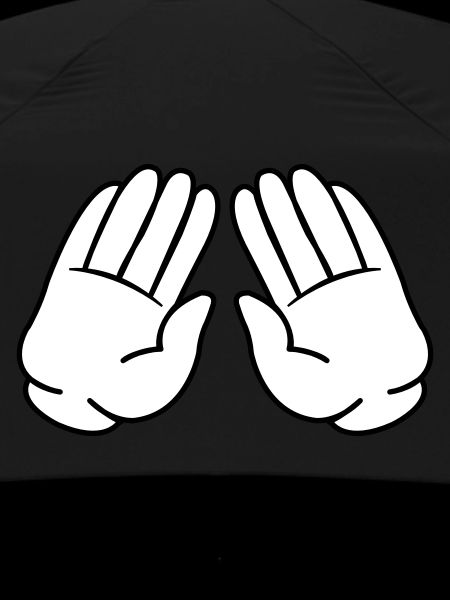 Comic Hands 02