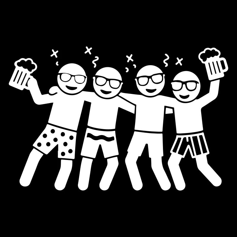 Party Urlaub Team
