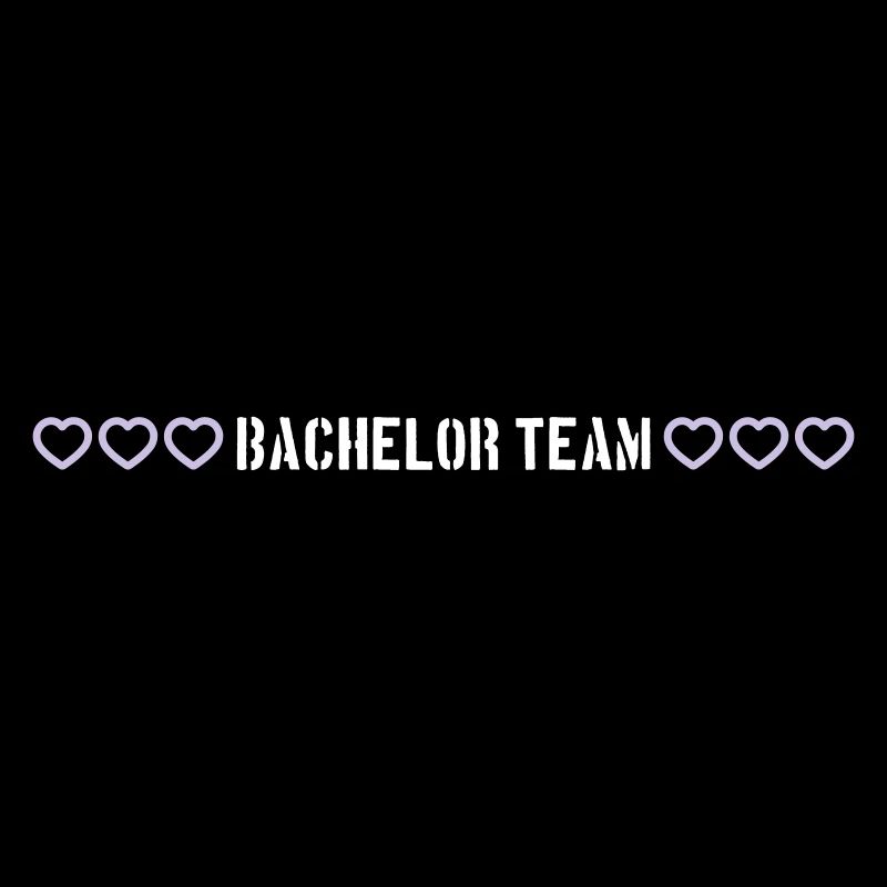 bachelor team herzchen