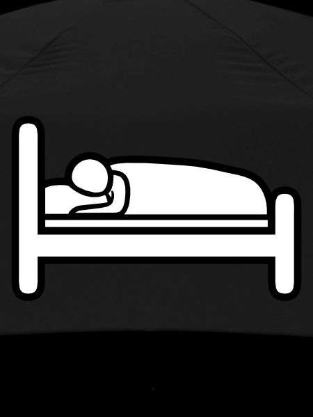 Icon Sleeping Bed