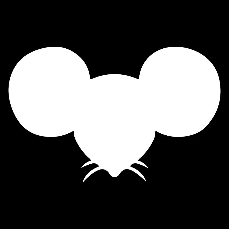 Maus Mäusekopf Mäuschen Mausi