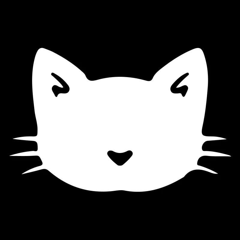 Chat Chat Face Chat Tête Chat ChatOn Gueule de bois