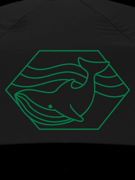 whale waves diamond