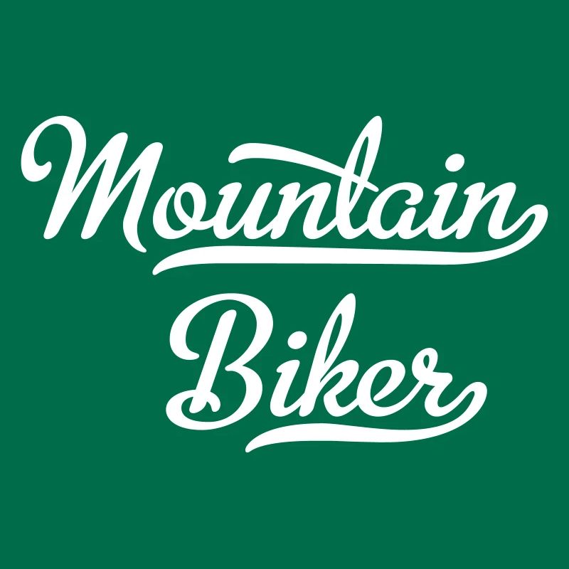 Mountain Biker