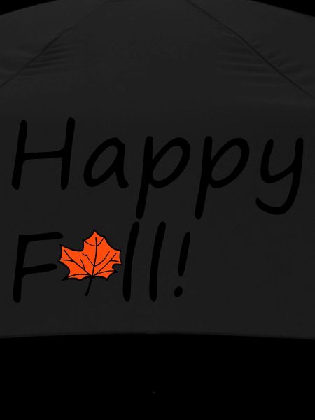 Happy Fall