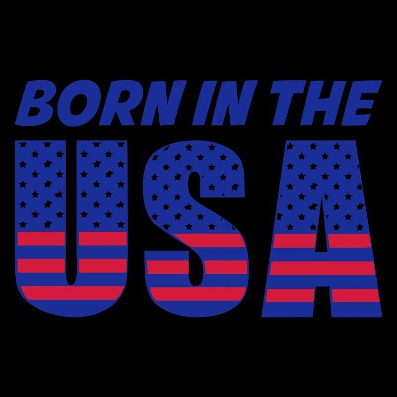 États-Unis nés aux États-Unis