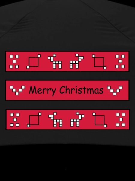Nordic Christmas Pattern
