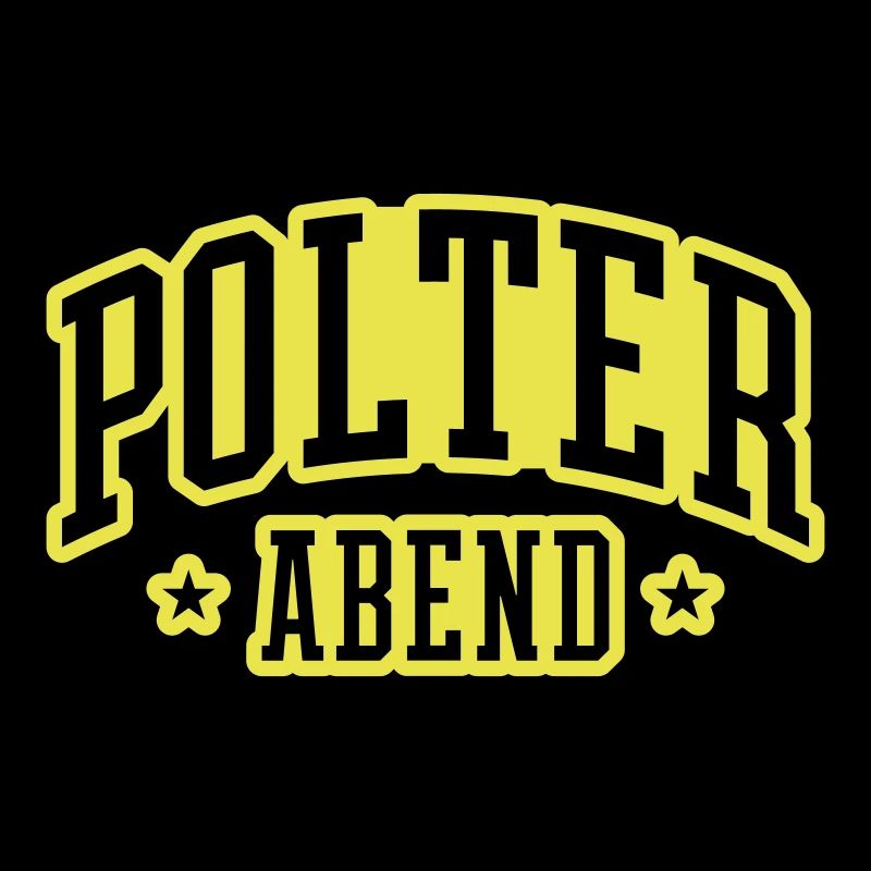 Polterabend Junggesellenabschied