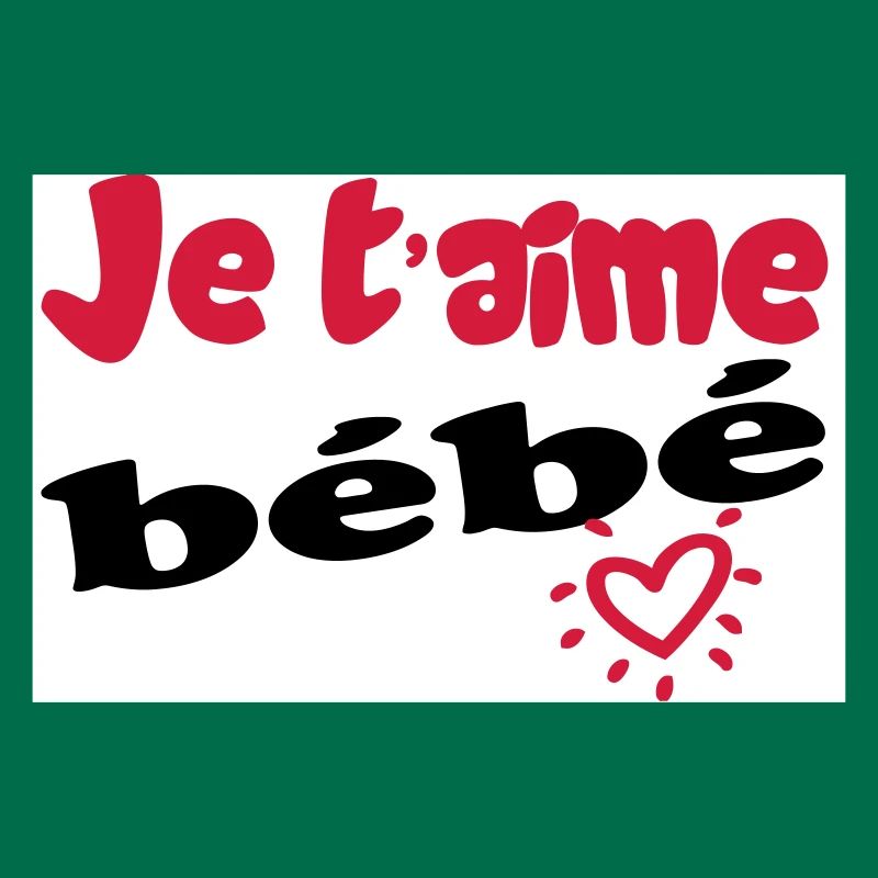 Ich liebe dich Liebling