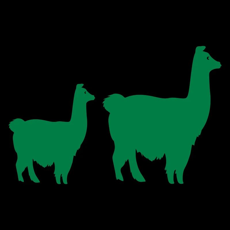 Llama Silhouette