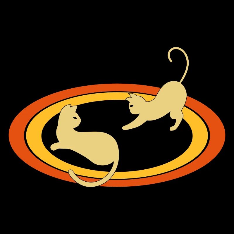 funny cats | Vectorgraphic