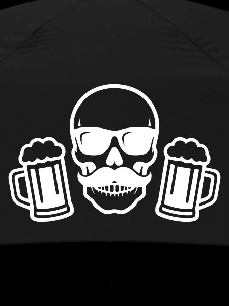 Beer Skeleton Party