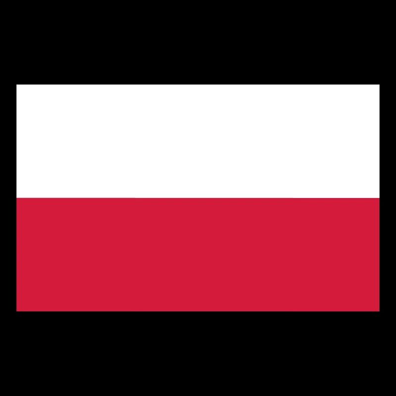 Drapeau de la Pologne