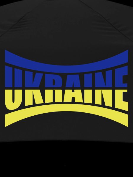 Flag Bar Ukraine