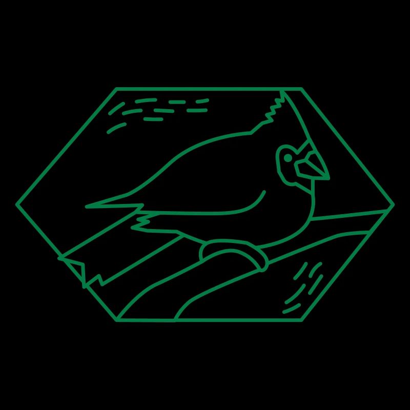 Diamant Kardinalvogel