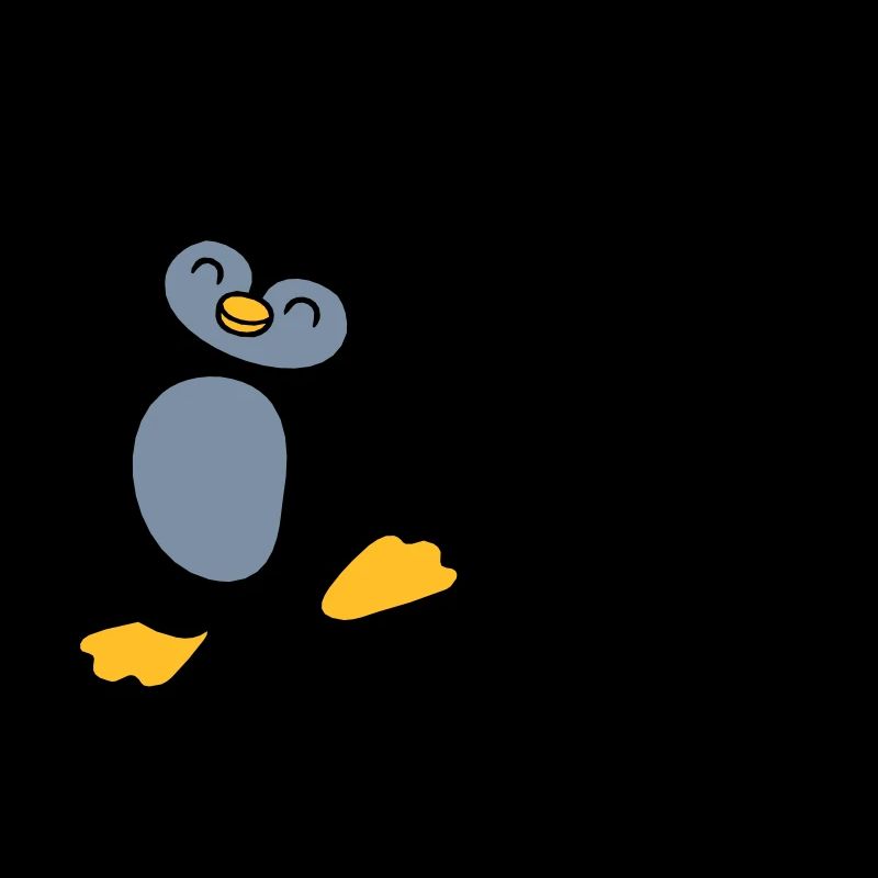 I pooped today Pinguin