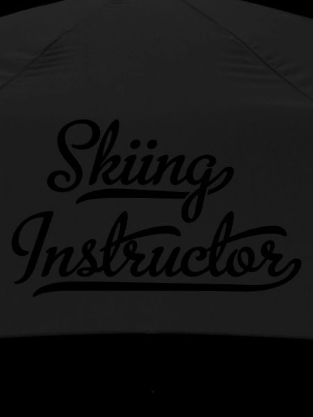 Moniteur de ski