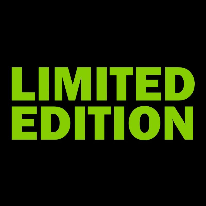 Limited Edition