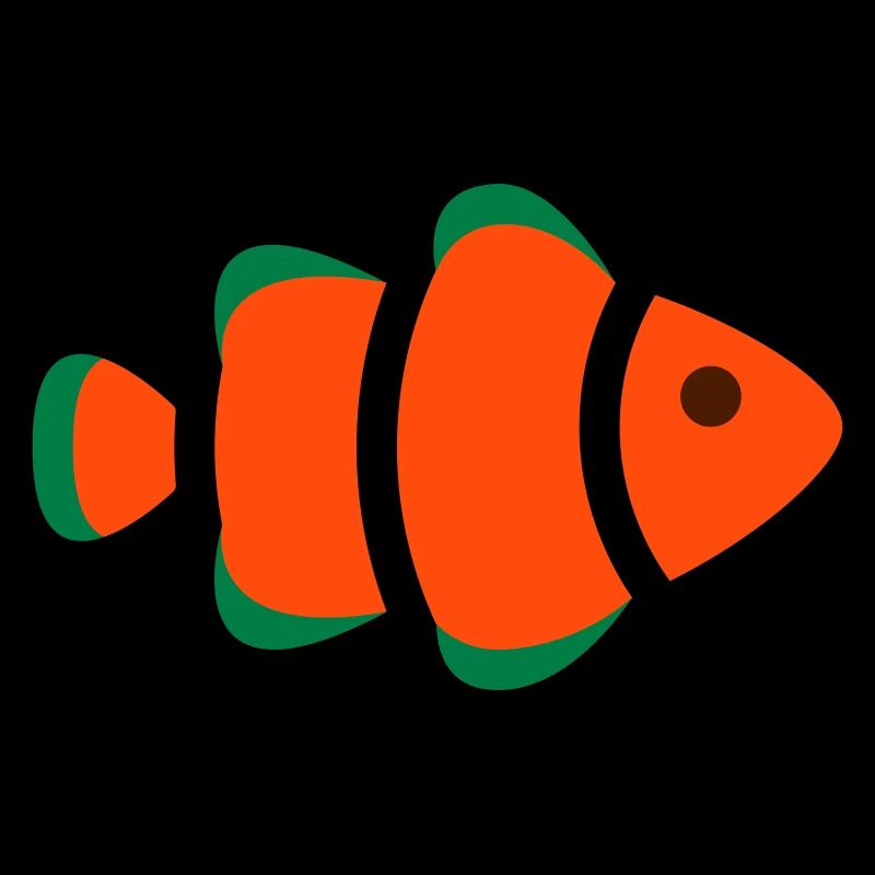 Poisson couronne