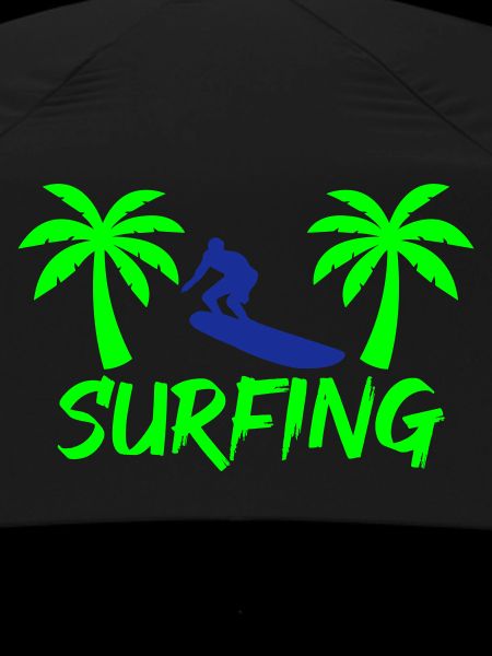 surfing