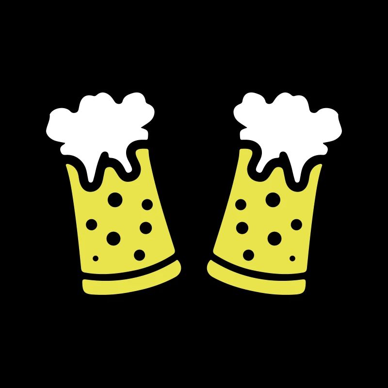 Bierkrug Bier Symbol