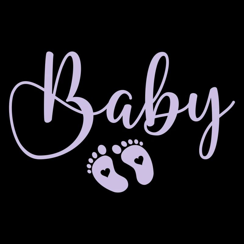 Bébé Pieds de bébé