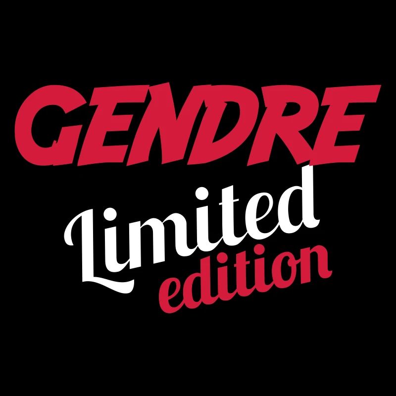 GENDRE LIMITED EDITION