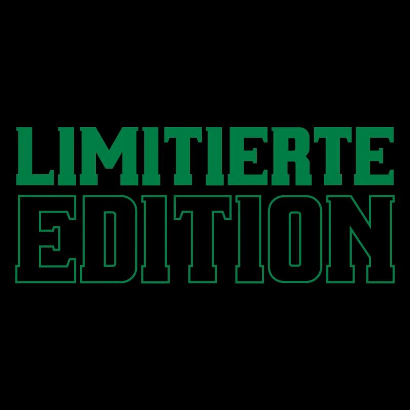 Édition limitée