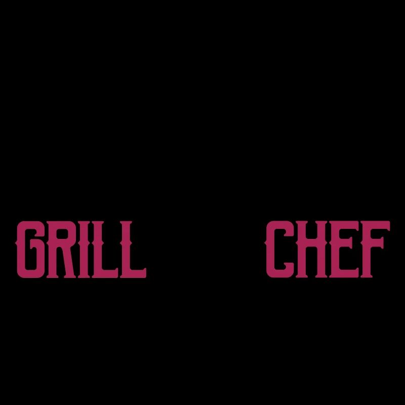 cook, cutlery, grill