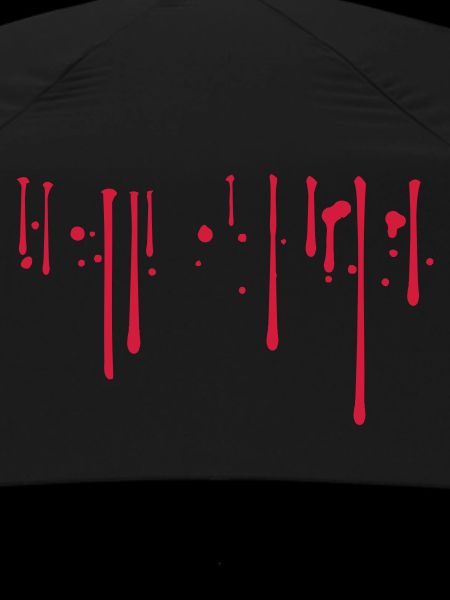 Blood drops