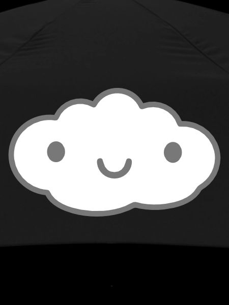 petit nuage de pluie
