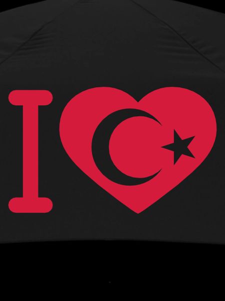 Turkey heart logo