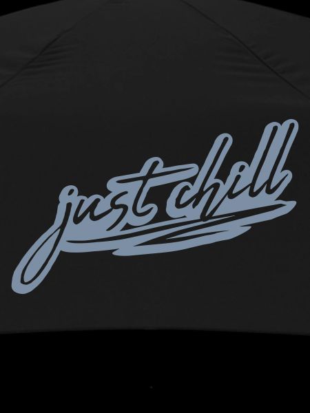 Just Chill Text Logo