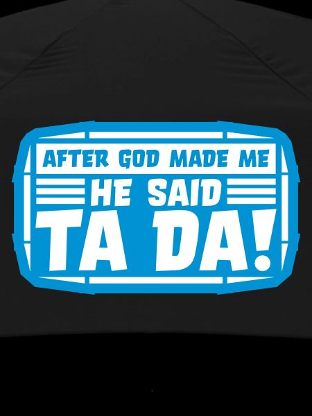 after god made me