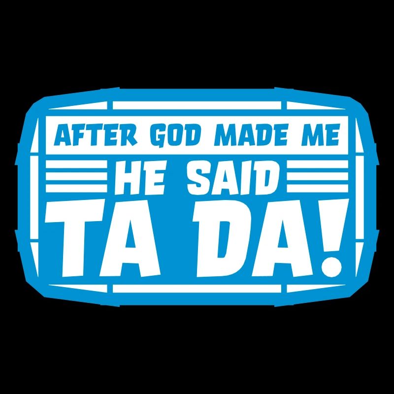 after god made me