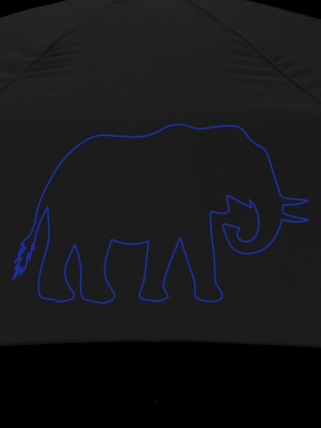 Elephant Outline