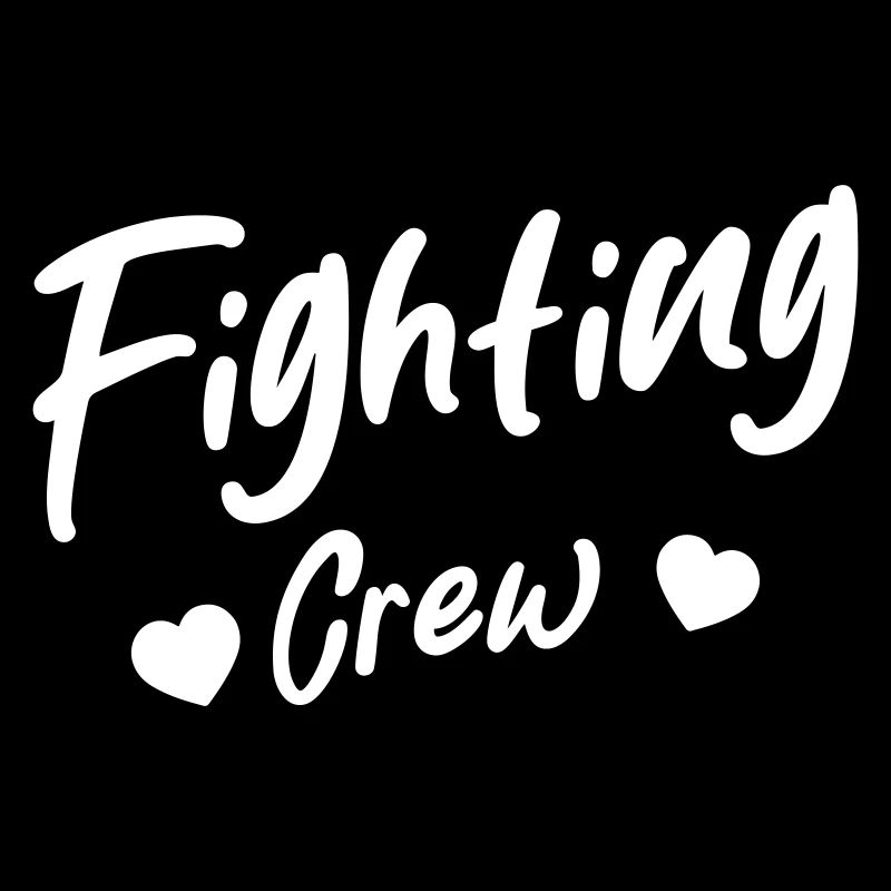 Fighting Crew Heart
