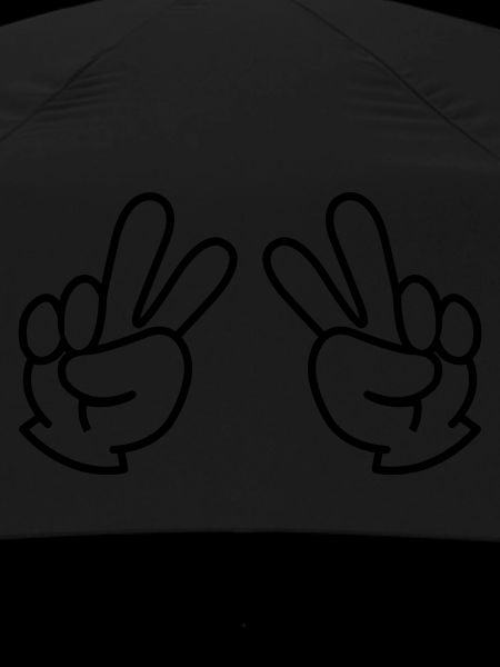 peace hand